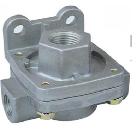 VALVULA DE LIBERACION RAPIDA QR-1 Quick Release Valve-