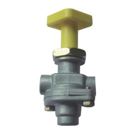 VALVULA DE FRENO DE MANO/ PUSH PUL VALVE