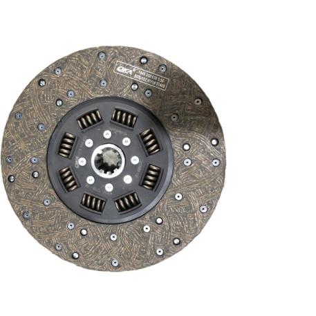 DISCO EMBR P MERCEDES 1214 1517 1518 2214  710 - FIJO - 310MM   10E