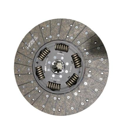 DISC EMBR P MERCEDES 1934  430MM 10E  430WGTZ 2